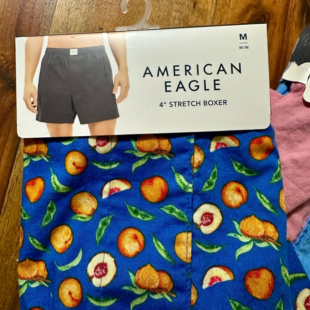 A.E. Men’s Boxer - Picture 2 of 3